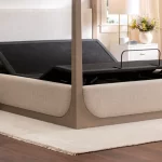 Cozy and firm ideal for back support and relaxation