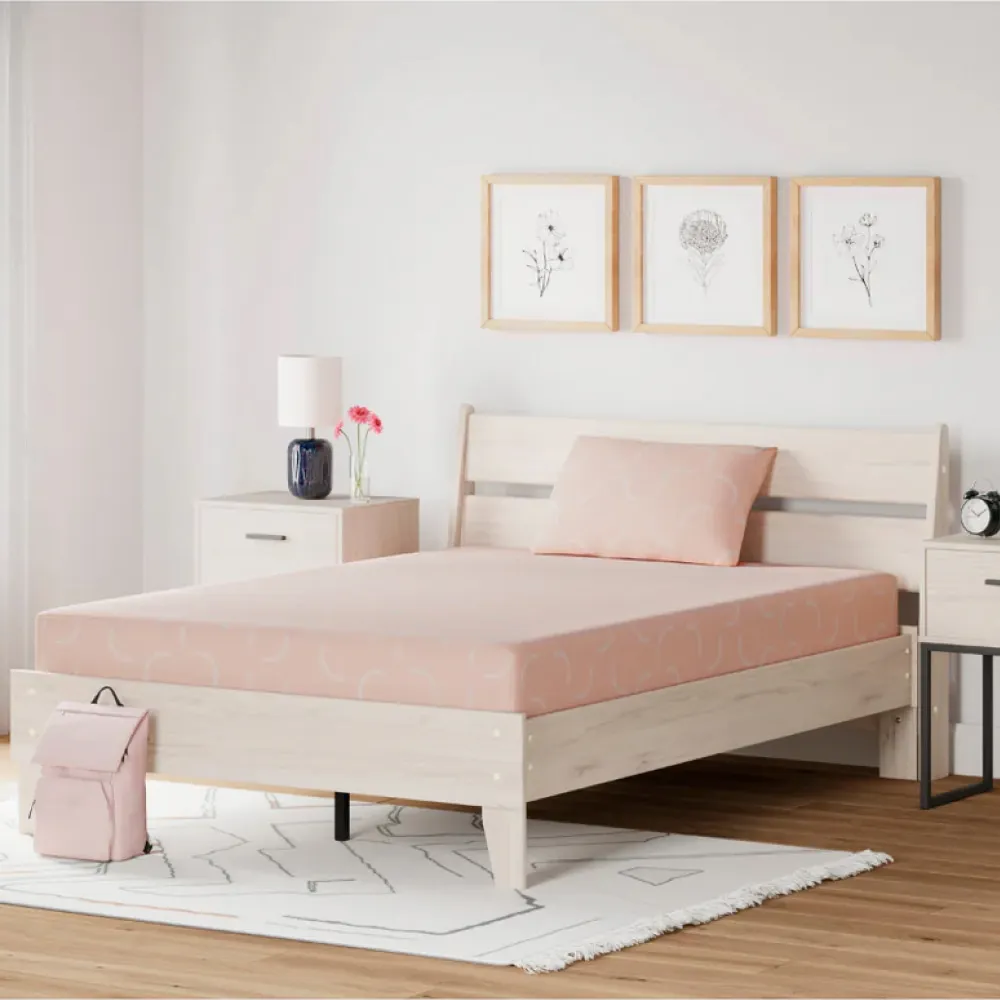 Somnia-Memory-Foam-Coral-Mattress-4-min